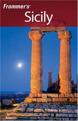 Frommer's Sicily (Frommer's Complete Guides) 0470100567 Book Cover