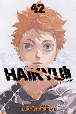 Haikyu!!, Vol. 42 1974719758 Book Cover