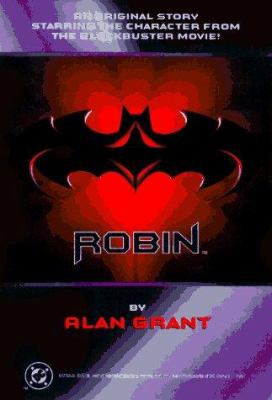 Robin: Facing the Enemy 0316176931 Book Cover