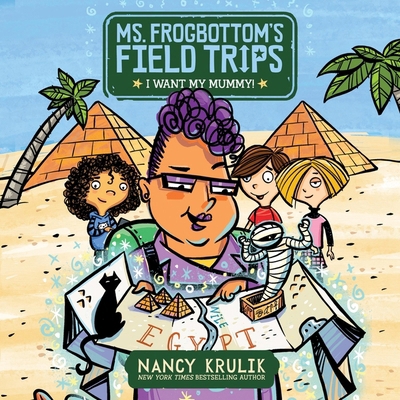 I Want My Mummy! B0DFSTP981 Book Cover