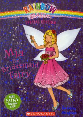 Mia the Bridesmaid Fairy 0606143289 Book Cover