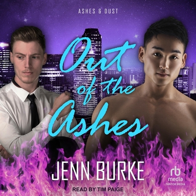 Out of Ashes B0C22KQT3Q Book Cover