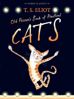Old Possum's Book of Practical Cats: with illus... 0571311865 Book Cover