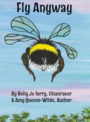 Fly Anyway 1954094361 Book Cover