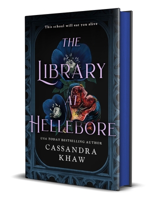 The Library at Hellebore 1250877814 Book Cover