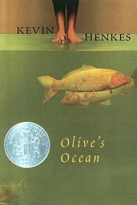 Olive's Ocean 0606333460 Book Cover