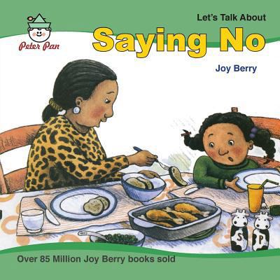 Saying No 073960354X Book Cover