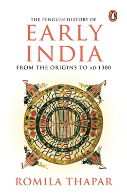The Penguin History of Early India: From the Or... 0143029894 Book Cover