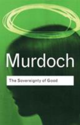 The Sovereignty of Good B007YZT6JU Book Cover