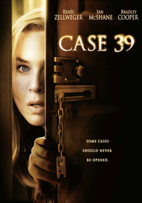 Case 39            Book Cover