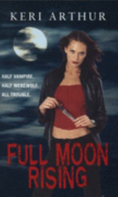 Full Moon Rising 0749938137 Book Cover