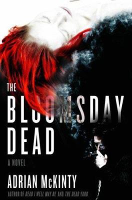 The Bloomsday Dead 0743266447 Book Cover