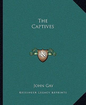 The Captives 1162690291 Book Cover