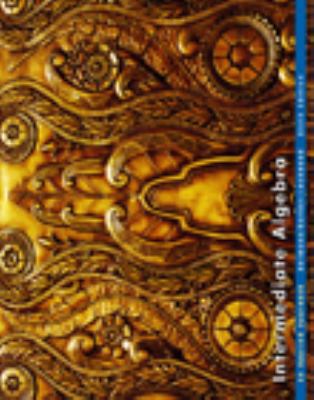 Intermediate Algebra: An Applied Approach 0618203044 Book Cover