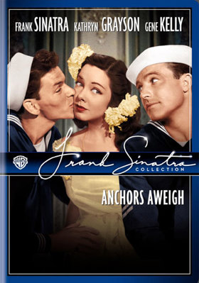 Anchors Aweigh B00143XDYC Book Cover