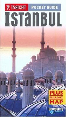 Insight Pocket Guide Istanbul (Insight Guides) 1585730130 Book Cover