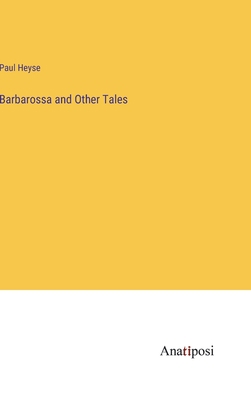 Barbarossa and Other Tales 3382505975 Book Cover