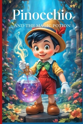 Pinocchio and the Magic Potion 1834231035 Book Cover