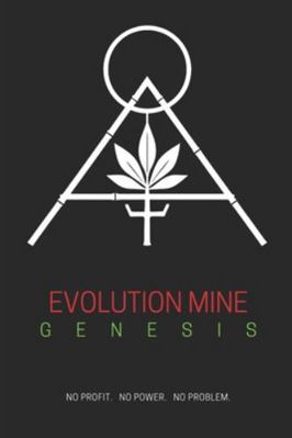 Evolution Mine - Genesis: How Petrochemicals To... B0G4RNJ5Y7 Book Cover