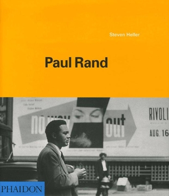 Paul Rand 0714839949 Book Cover