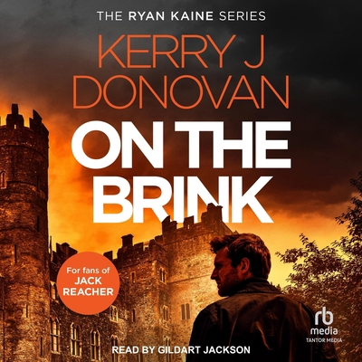 On the Brink B0F414DLTG Book Cover