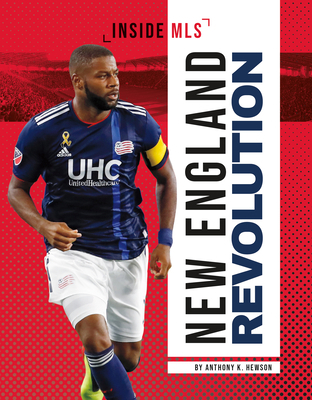 New England Revolution 1532194781 Book Cover