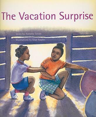 The Vacation Surprise (Rigby PM Benchmark Colle... 0763572845 Book Cover