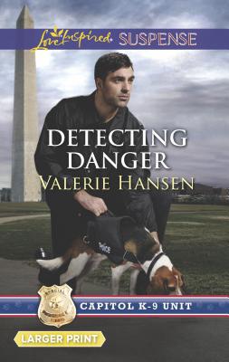 Detecting Danger [Large Print] 0373676891 Book Cover