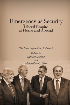 Emergency as Security 0986802123 Book Cover