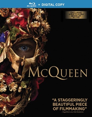 McQueen Book Cover