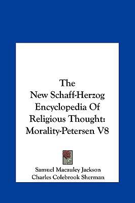 The New Schaff-Herzog Encyclopedia Of Religious... 1161609369 Book Cover