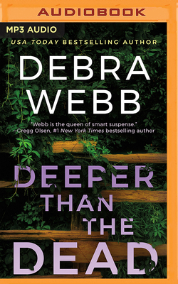 Deeper Than the Dead 1501255681 Book Cover
