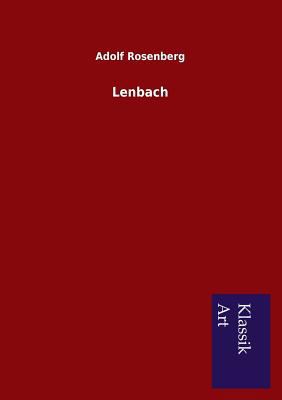 Lenbach [German] 395491171X Book Cover