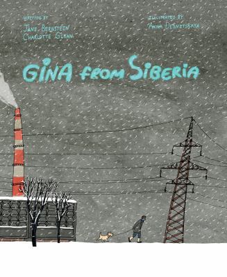 Gina from Siberia 1947895001 Book Cover