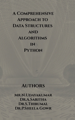 A Comprehensive Approach to Data Structures and... B0FDGK6KB9 Book Cover