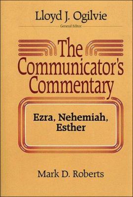 The Communicator's Commentary 0849904161 Book Cover