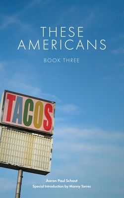 These Americans: Book Three            Book Cover