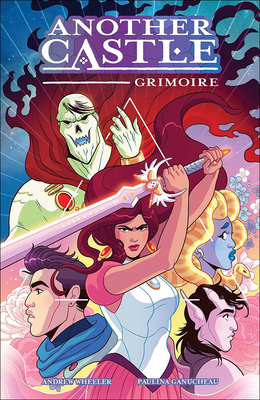 Another Castle: Grimoire 0606401318 Book Cover