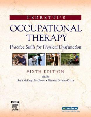 pedrettis-occupational-therapy B007YXYJIU Book Cover