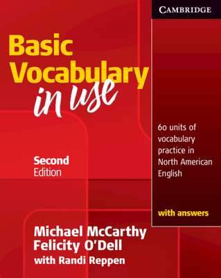 Basic Vocabulary in Use: 60 Units of Vocabulary... 0521123674 Book Cover