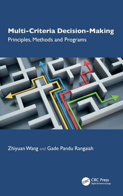 Multi-Criteria Decision-Making: Principles, Met... 1032853638 Book Cover