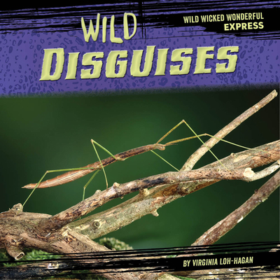 Wild Disguises 1668920719 Book Cover