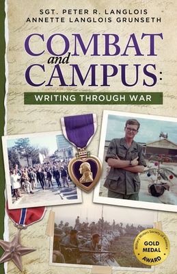 Combat and Campus: Writing Through War 1940863120 Book Cover