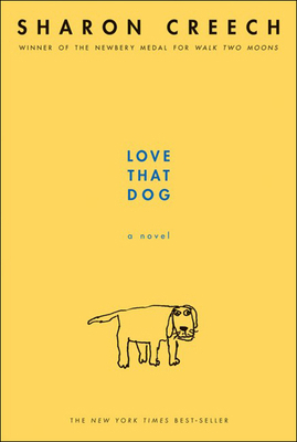 Love That Dog 0613617150 Book Cover