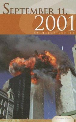 September 11, 2001 (Essential Events) 1599288559 Book Cover