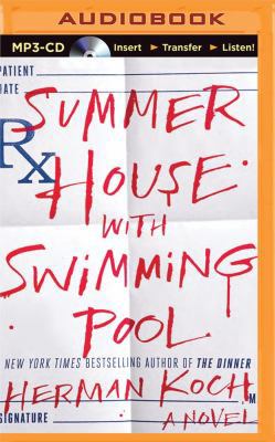 Summer House with Swimming Pool 1480557331 Book Cover