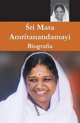 Sri Mata Amritanandamayi Devi, Biografia [Polish] 1680374583 Book Cover