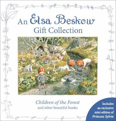 An Elsa Beskow Gift Collection: Children of the... 1782503803 Book Cover