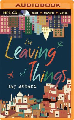 The Leaving of Things 1491552379 Book Cover