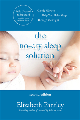 The No-Cry Sleep Solution, Second Edition 1260462129 Book Cover